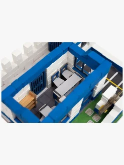 Bildits Betonbyggesæt Politistation