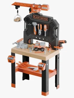 BLACK+DECKER Bricolo Værktøjsbænk Byg