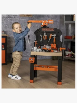 BLACK+DECKER Bricolo Værktøjsbænk Byg