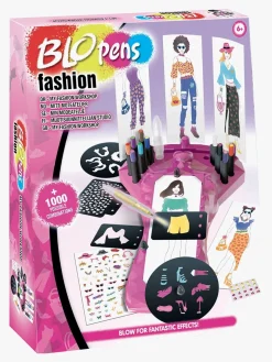 Blo Pens Aktivitetssæt Fashion