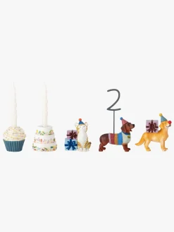 Bloomingville Fødselsdagstog Salve, Hvid