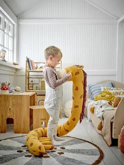 Bloomingville Ibber Bamse, Orange