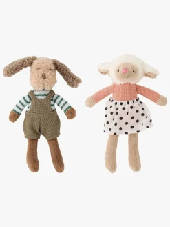 Bloomingville MINI Bamser Sol & Teo