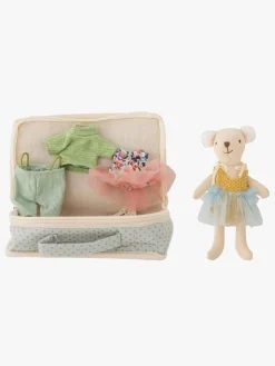 Bloomingville MINI Lara Dukke, Brun