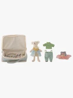 Bloomingville MINI Lara Dukke, Brun