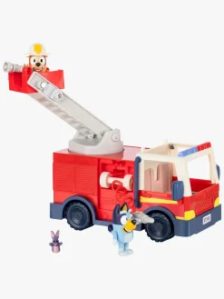 Bluey Brandbil med Figurer