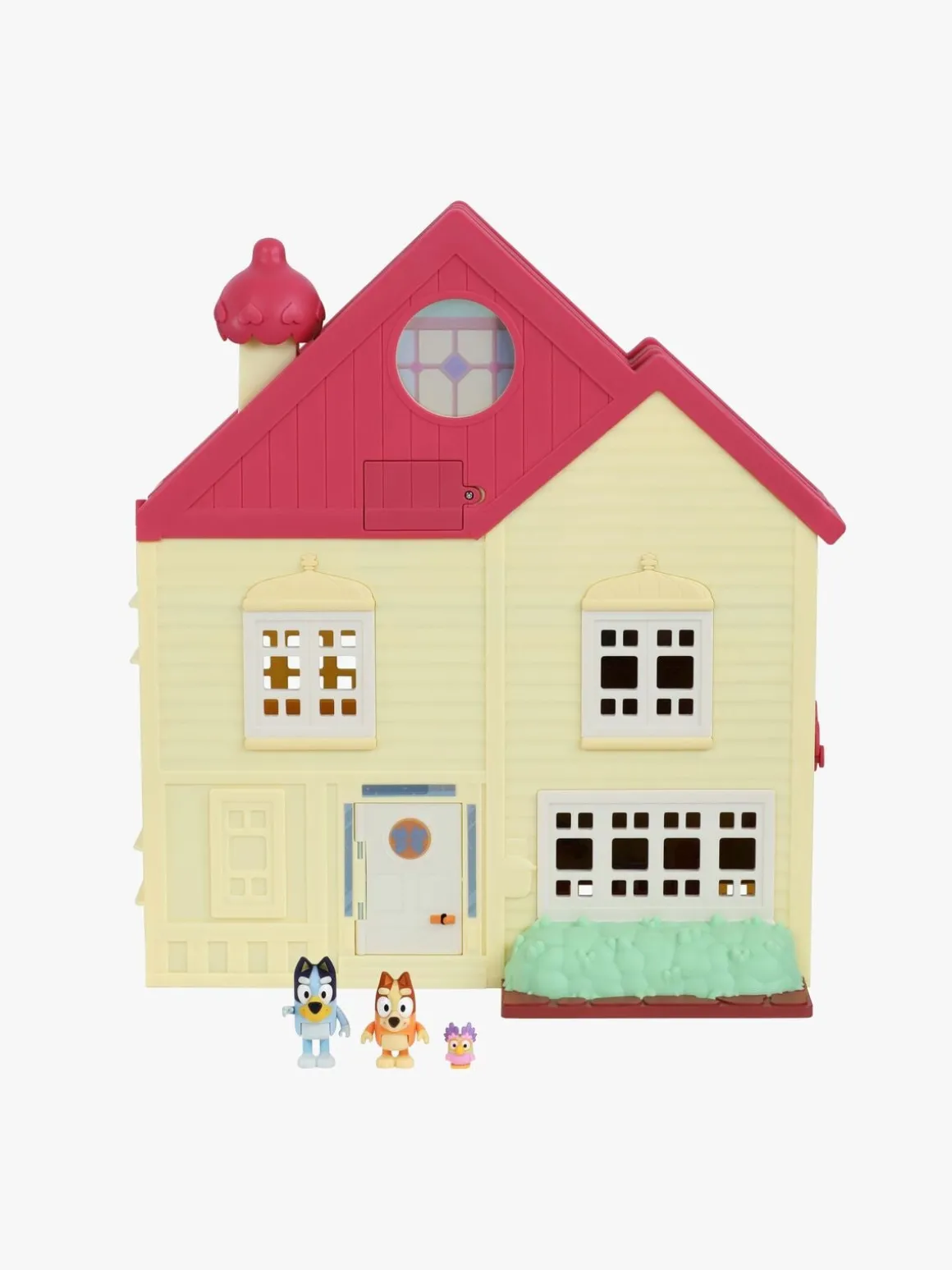 Bluey Delux House Legesæt med Lys og Lyd