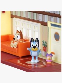 Bluey Delux House Legesæt med Lys og Lyd