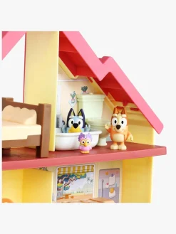 Bluey Delux House Legesæt med Lys og Lyd