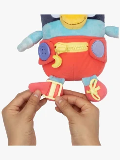 Bluey Dress & Play Bamse Bluey