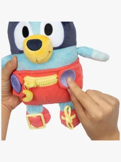 Bluey Dress & Play Bamse Bluey