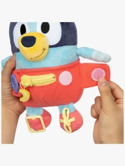 Bluey Dress & Play Bamse Bluey