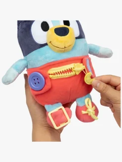 Bluey Dress & Play Bamse Bluey