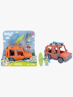 Bluey Family Cruiser Legesæt