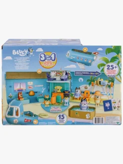 Bluey 3-i-1 Flyvemaskine