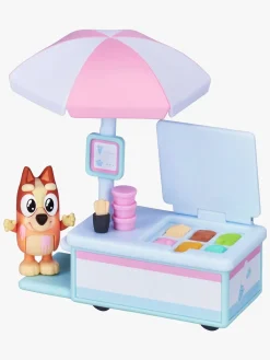 Bluey Isvogn Legesæt med Bingo-figur