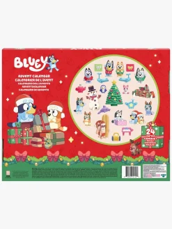 Bluey Julekalender 2025