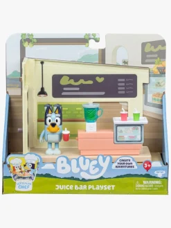 Bluey Legesæt Juicebar