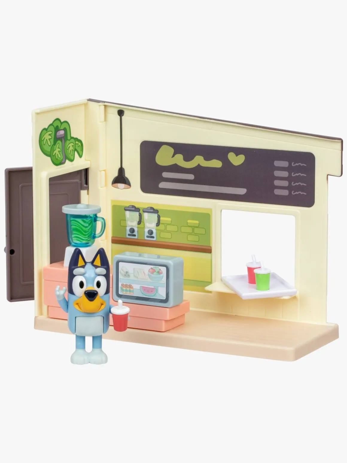 Bluey Legesæt Juicebar