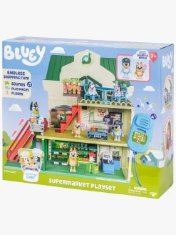 Bluey Legesæt Supermarked
