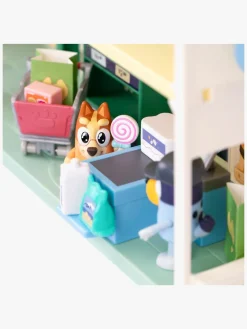 Bluey Legesæt Supermarked