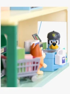 Bluey Legesæt Supermarked