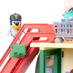 Bluey Legesæt Supermarked