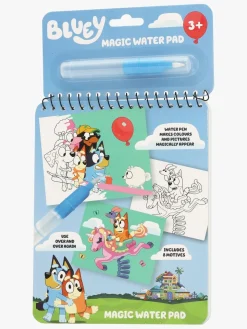 Bluey Magic Water Malebog