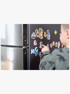 Bluey Magnet Bogstaver og Figurer
