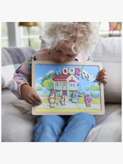 Bluey Magnetisk Tavle