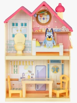 Bluey Mini Bluey Home Legesæt med Figur