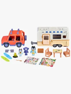 Bluey S5, 4WD & CMPVAN Legesæt