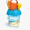 Bluey Sandsæt med Tilbehør