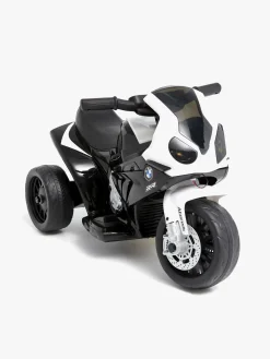 BMW S1000RR Elmotorcykel, Sort