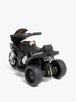 BMW S1000RR Elmotorcykel, Sort