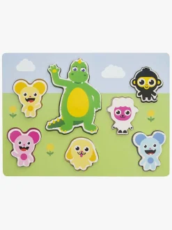 Bolibompa Formpuslespil 7 Brikker