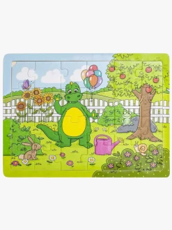 Bolibompa Puslespil Dragen I Haven 24 Brikker