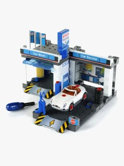 Bosch Mekanikerværksted m. Bilvask