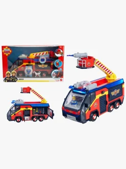 Brandmand Sam Brandbil Jupiter