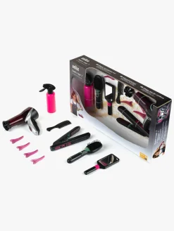 Braun Hårstylingssæt Stor