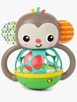 Bright Starts Monkey Oball Aktivitetslegetøj