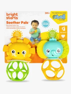 Bright Starts Oball Bidelegetøj 2-Pak