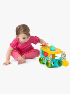 Bright Starts Pop & Roll Safari Aktivitetslegetøj