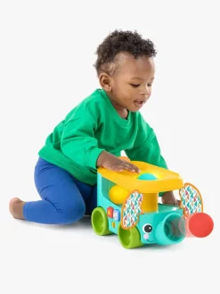 Bright Starts Pop & Roll Safari Aktivitetslegetøj