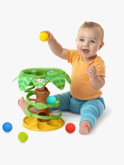 Bright Starts Tropical Twirl Aktivitetslegetøj