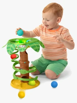 Bright Starts Tropical Twirl Aktivitetslegetøj