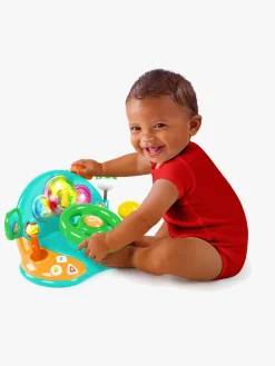 BrightStarts Lights & Colors Driver Aktivitetslegetøj