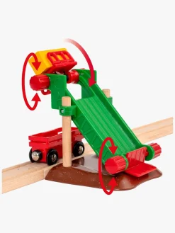 BRIO 33984 Batteridrevet Godstog Bondegård