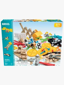 BRIO 34606 Builder Creative Byggesæt 271 Dele