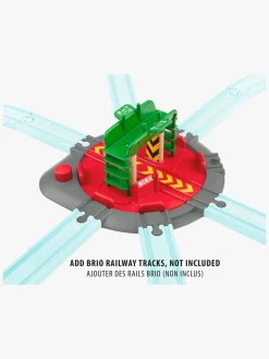 BRIO 33476 Drejeskive og figur